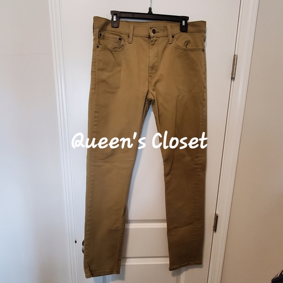 Levi Strauss & Co | Levi's Men's 511 Slim Fit Denim Jeans - Picture 5 of 7